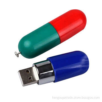 LED Lighting USB Flash Drives